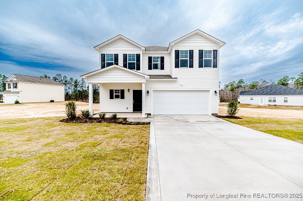 64 Onslow Court, Spring Lake, NC 28390