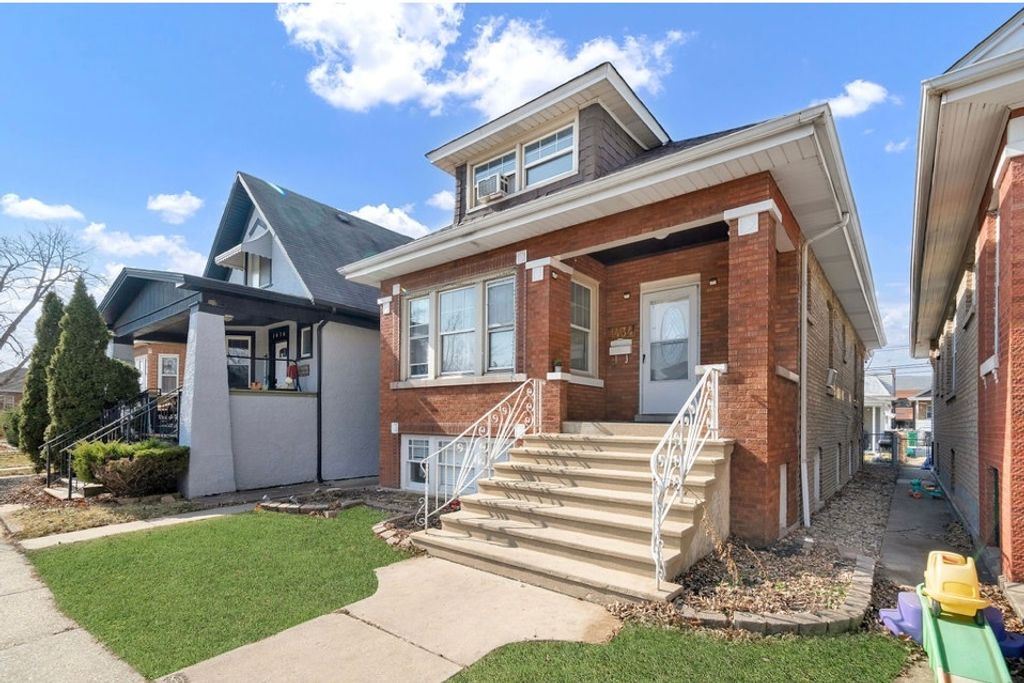 1434 Cuyler Avenue, Berwyn, IL 60402
