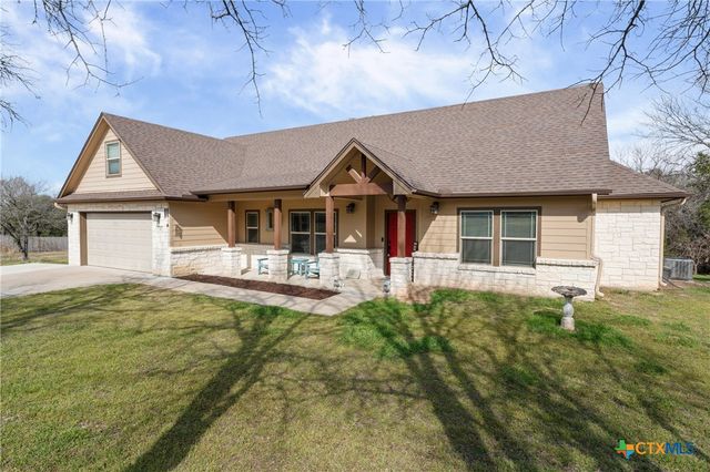 11 E AZTEC Lane, Belton, TX 76513