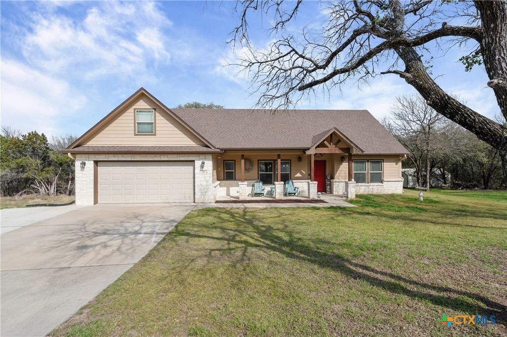 11 E AZTEC Lane, Belton, TX 76513
