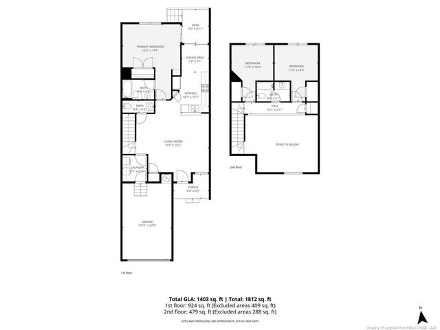 60 Cypress Circle, Southern Pines, NC 28387