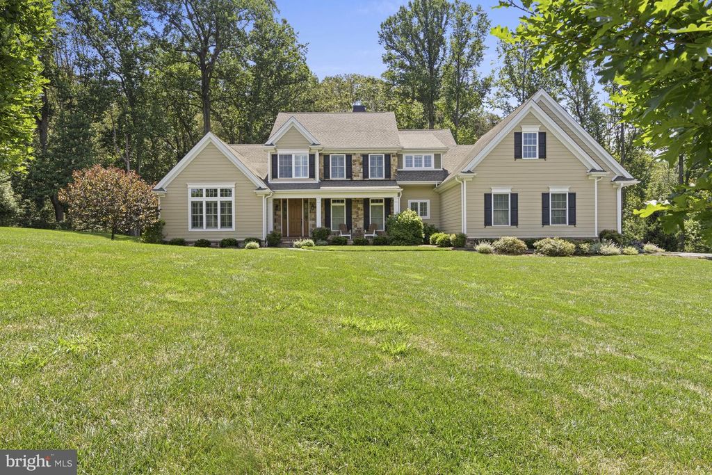 209 ARROWWOOD LN, Chadds Ford, PA 19317