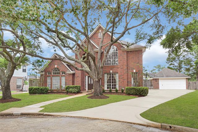 1302 Blackthorne Drive, Houston, TX 77094