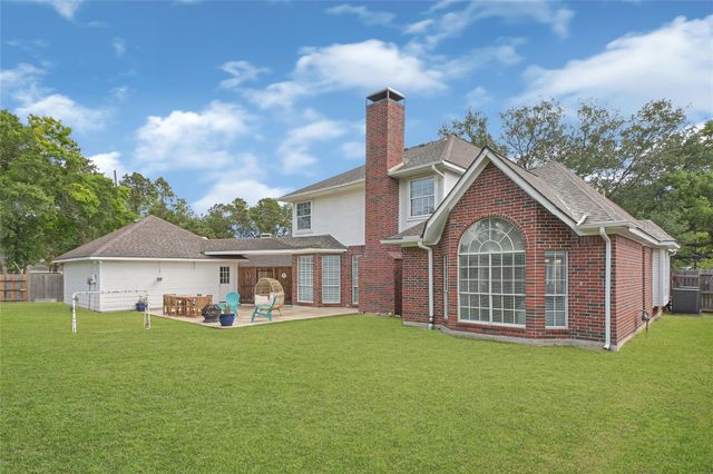 1302 Blackthorne Drive, Houston, TX 77094