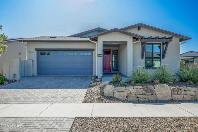 5247 TRANQUIL BLUFF Way, Prescott, AZ 86301