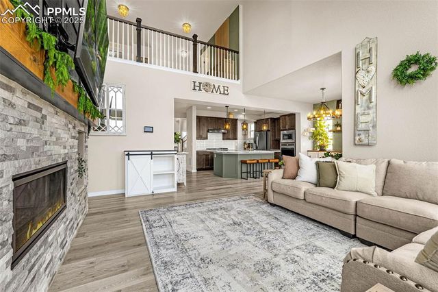 8263 Wheatland Drive, Colorado Springs, CO 80908