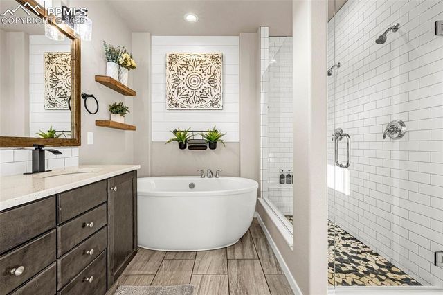 8263 Wheatland Drive, Colorado Springs, CO 80908