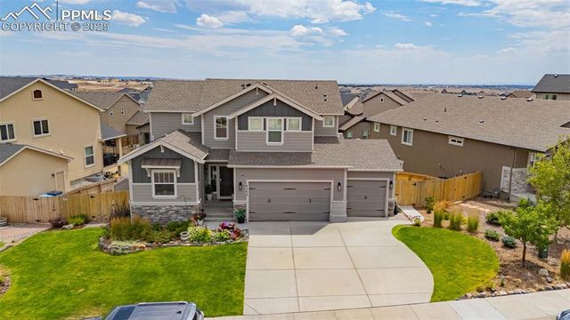 8263 Wheatland Drive, Colorado Springs, CO 80908