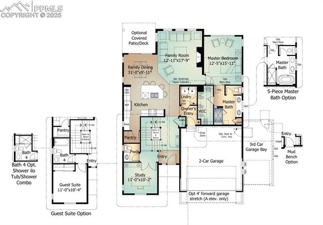 8263 Wheatland Drive, Colorado Springs, CO 80908