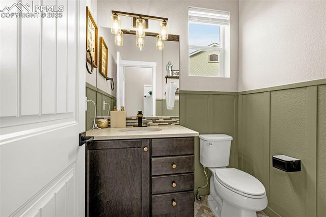 8263 Wheatland Drive, Colorado Springs, CO 80908