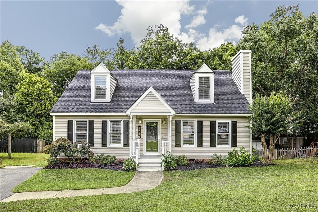 2304 Strangford Ct, Henrico, VA 23233