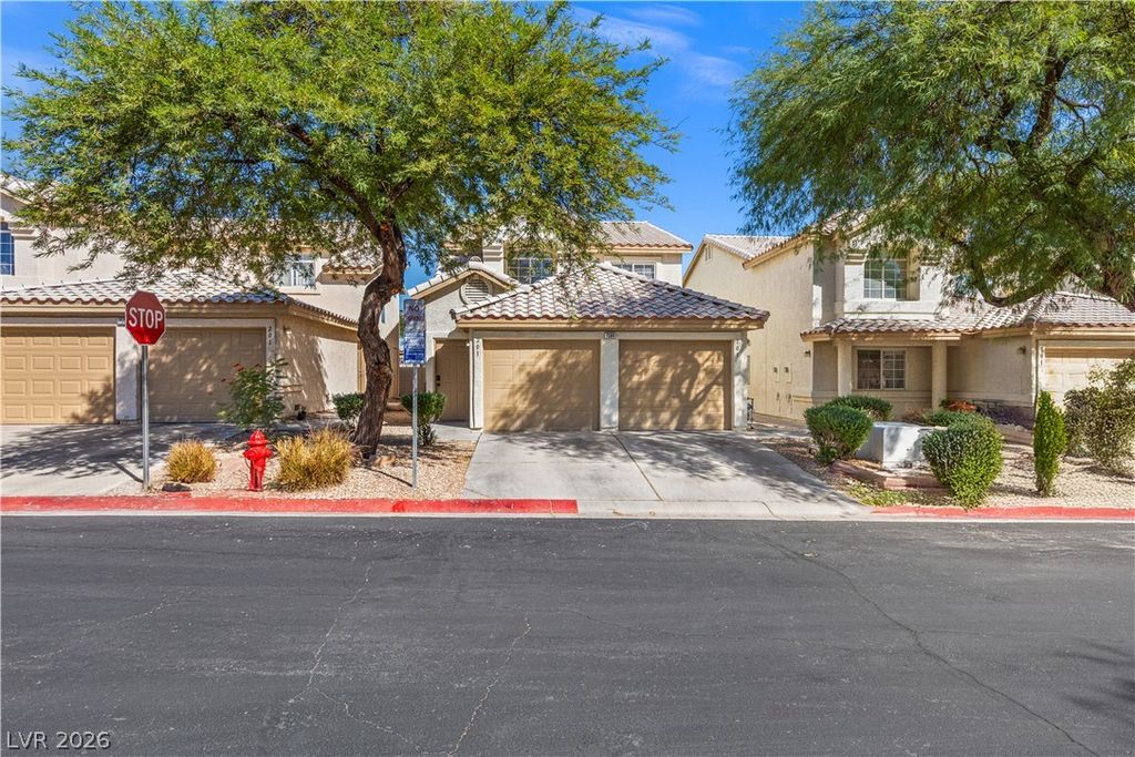 7564 Durham Hall Avenue 201, Las Vegas, NV 89130 — photo 2