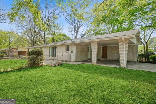 1393 Idlewood Road, Tucker, GA 30084