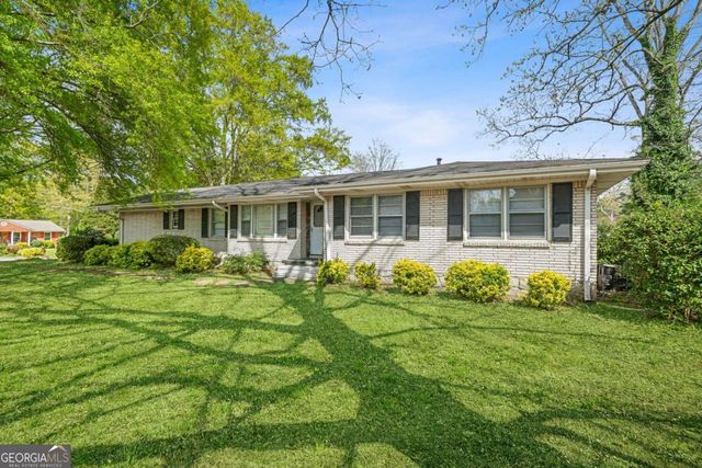 1393 Idlewood Road, Tucker, GA 30084