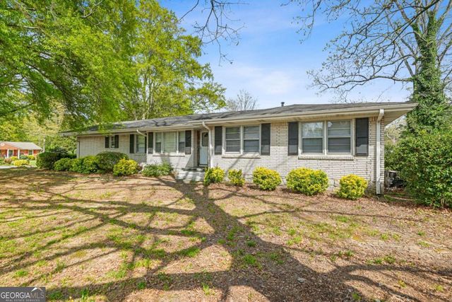 1393 Idlewood Road, Tucker, GA 30084