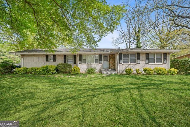 1393 Idlewood Road, Tucker, GA 30084