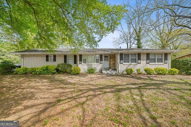 1393 Idlewood Road, Tucker, GA 30084