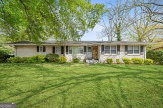 1393 Idlewood Road, Tucker, GA 30084