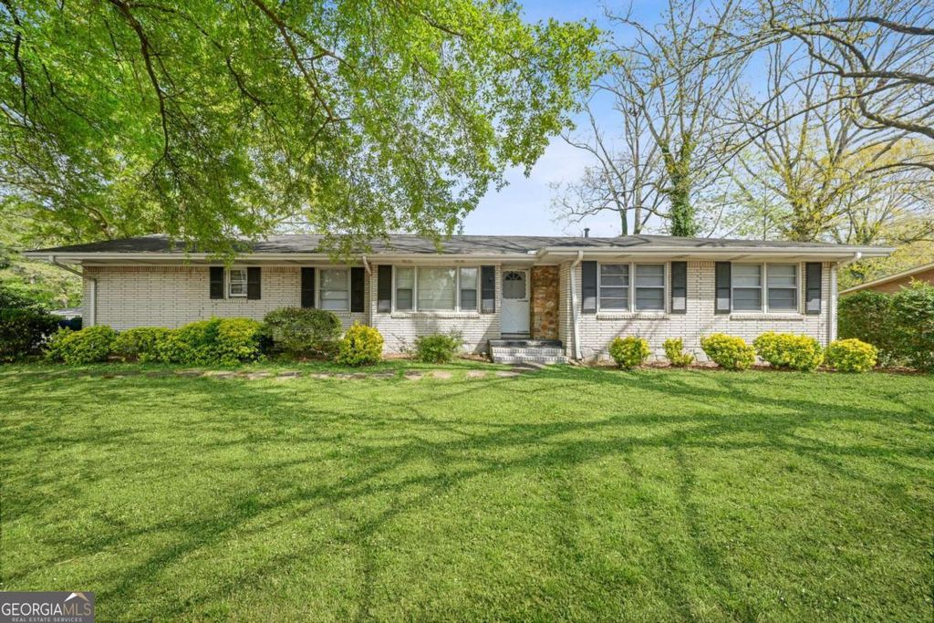 1393 Idlewood Road, Tucker, GA 30084