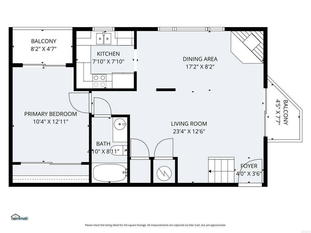 390 E Madison Avenue H, El Cajon, CA 92020 — photo 4