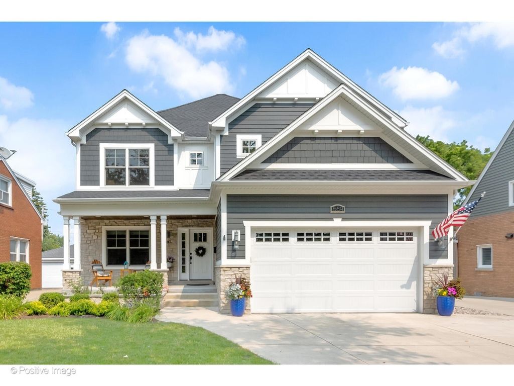 569 S Stratford Avenue, Elmhurst, IL 60126 — exterior