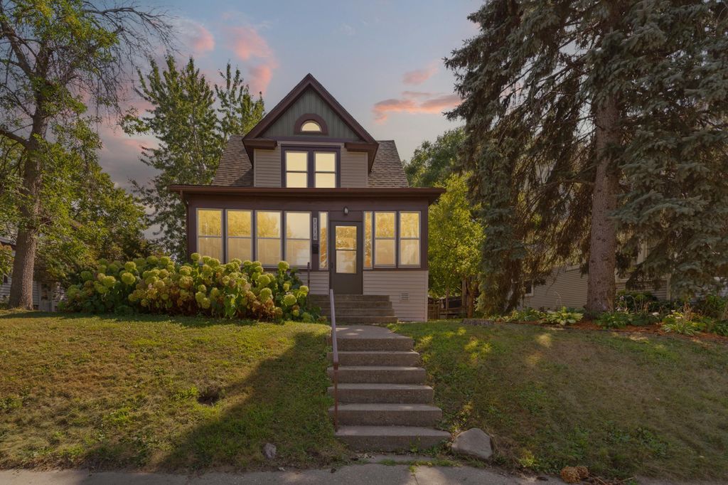 1716 Iglehart Avenue, Saint Paul, MN 55104 — exterior