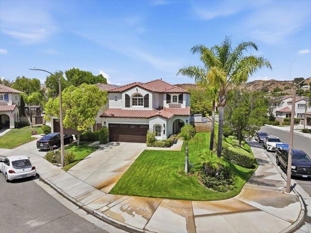 23505 Gentian Court, Valencia, CA 91354