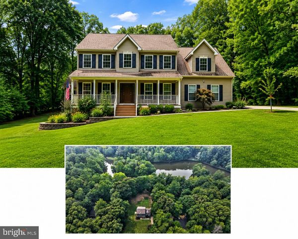 12815 LAKE WILDERNESS LN, Spotsylvania, VA 22551