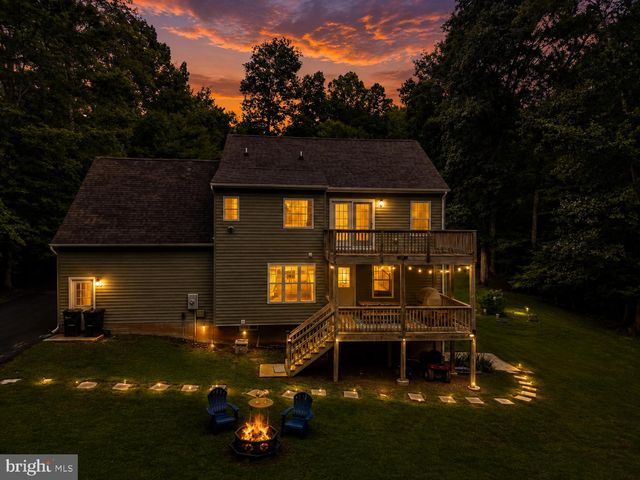 12815 LAKE WILDERNESS LN, Spotsylvania, VA 22551
