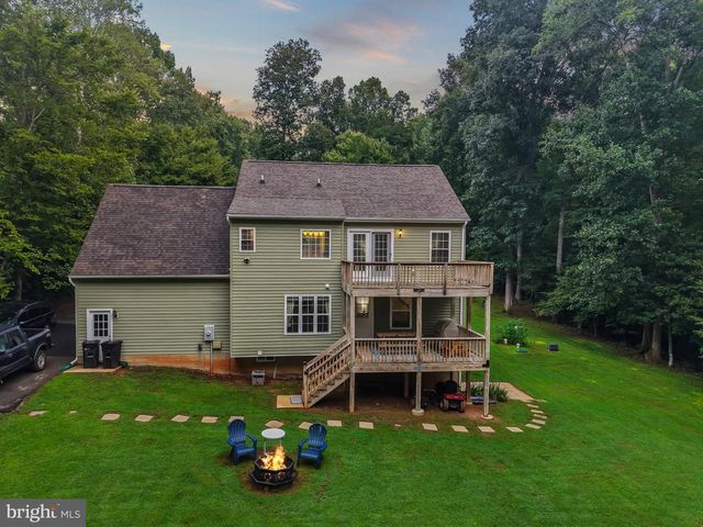 12815 LAKE WILDERNESS LN, Spotsylvania, VA 22551