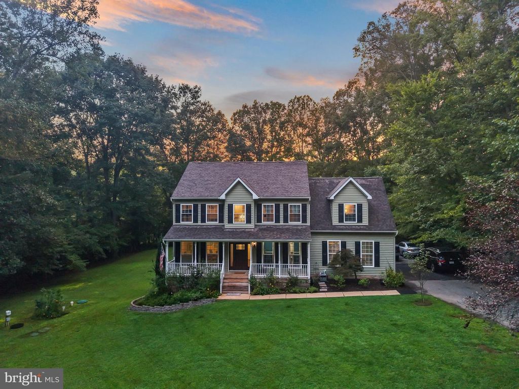 12815 LAKE WILDERNESS LN, Spotsylvania, VA 22551