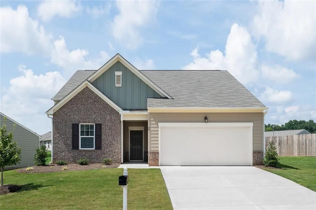 2328 Argento Circle, Dacula, GA 30019