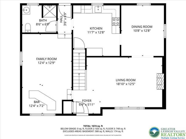 1501 Bushkill Street, Wilson Boro, PA 18042