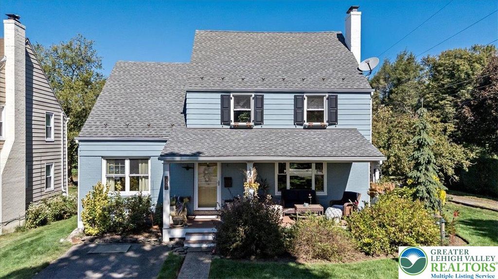 1501 Bushkill Street, Wilson Boro, PA 18042