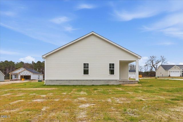 105 Sagewood Drive, Dudley, NC 28333