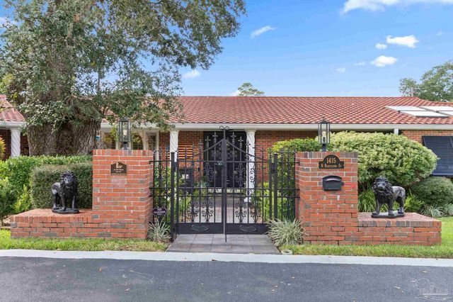 1415 N Barcelona, Pensacola, FL 32501