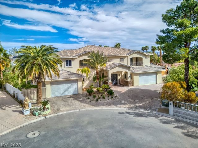 1800 Plantea Court, Las Vegas, NV 89117