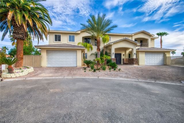 1800 Plantea Court, Las Vegas, NV 89117