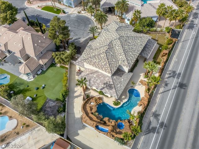 1800 Plantea Court, Las Vegas, NV 89117