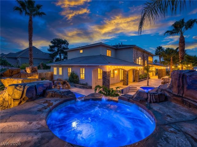 1800 Plantea Court, Las Vegas, NV 89117