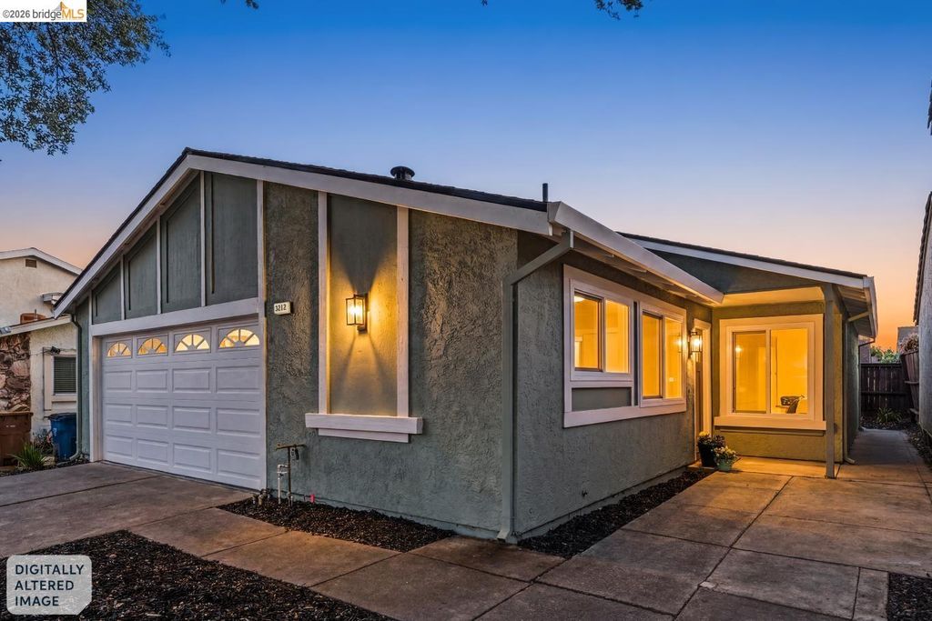 3212 Oak Ct., Antioch, CA 94509