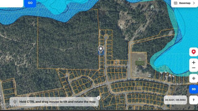 0 Urmey Court, Chipley, FL 32428