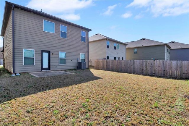 11608 Winston Drive, Hampton, GA 30228