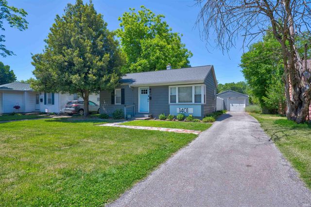 1401 S Roosevelt Drive, Evansville, IN 47714