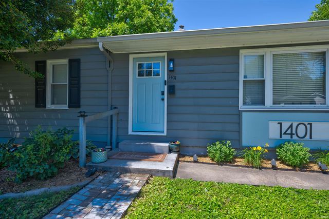 1401 S Roosevelt Drive, Evansville, IN 47714
