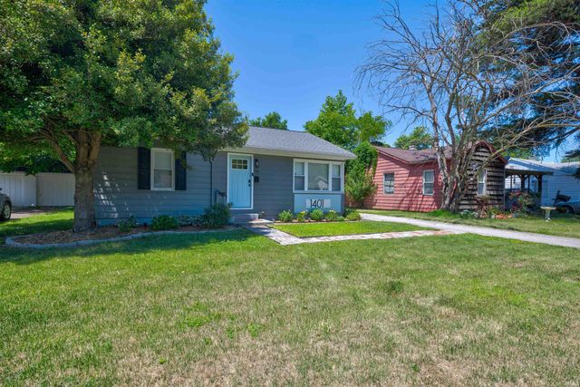 1401 S Roosevelt Drive, Evansville, IN 47714