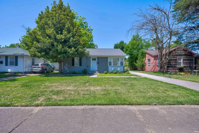 1401 S Roosevelt Drive, Evansville, IN 47714