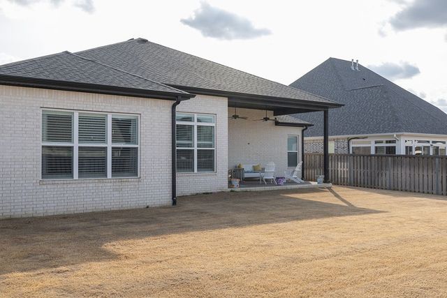 3602 SW Starburst Avenue, Bentonville, AR 72713