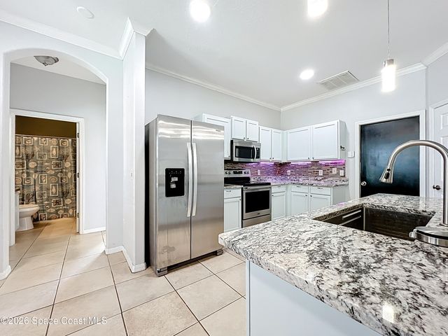 321 Allison Drive, Palm Bay, FL 32908