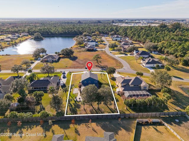 321 Allison Drive, Palm Bay, FL 32908